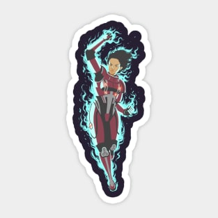 Reap the Wind Sticker